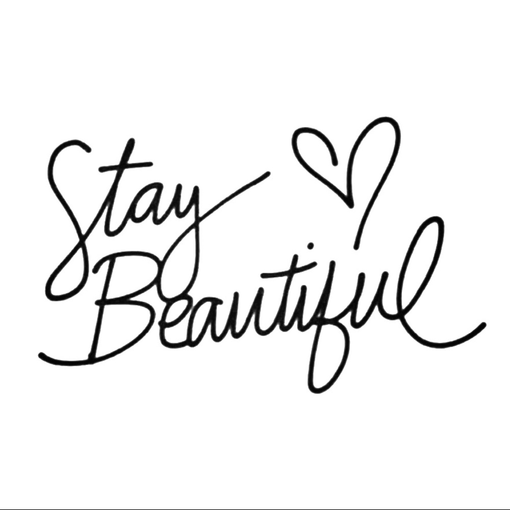 Stay Beautiful ♥️